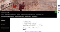 Desktop Screenshot of budowelt.com